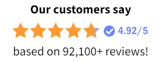 FitCafe  5 star ratings